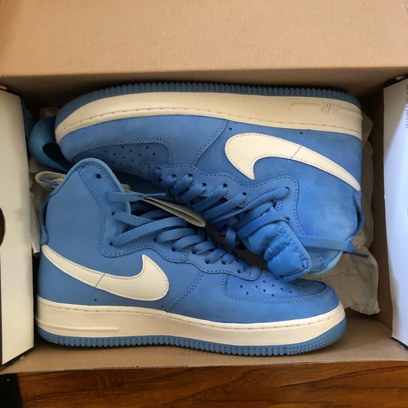 carolina blue air forces